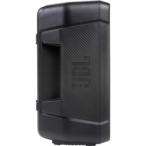 Open Box JBL IRX108BT 1,300W Powered 8" Portable Bluetooth Speaker Level 1 8 in. Black