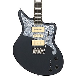 D'Angelico Premier Series Bob Weir Bedford Solidbody Electric Guitar With Tremolo Matte Stone