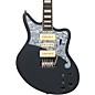 D'Angelico Premier Series Bob Weir Bedford Solidbody Electric Guitar With Tremolo Matte Stone thumbnail