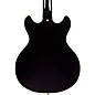 D'Angelico Excel Mini DC Semi-Hollow Electric Guitar Black