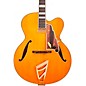 D'Angelico Excel Series EXL-1 Throwback Hollowbody Electric Guitar USA Seymour Duncan Floating Mini Humbucker Stairstep Tailpiece Vintage Natural thumbnail