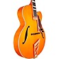 D'Angelico Excel Series EXL-1 Throwback Hollowbody Electric Guitar USA Seymour Duncan Floating Mini Humbucker Stairstep Ta...
