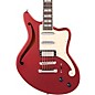 D'Angelico Deluxe Series Bedford SH Limited-Edition Electric Guitar Matte Wine thumbnail