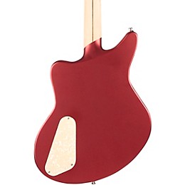 D'Angelico Deluxe Series Bedford SH Limited-Edition Electric Guitar Matte Wine