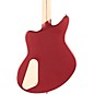D'Angelico Deluxe Series Bedford SH Limited-Edition Electric Guitar Matte Wine