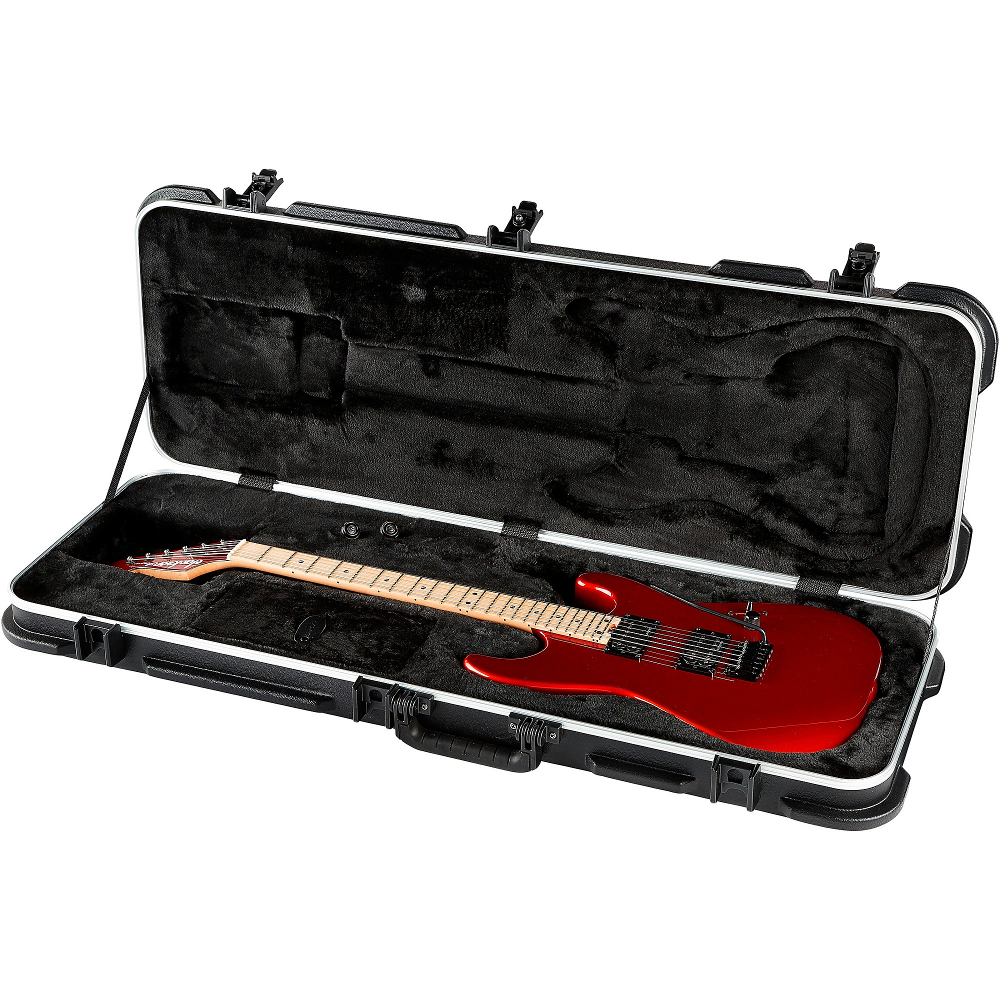 Platinum Jackson Custom Shop USA Signature Gus G. San Dimas Candy