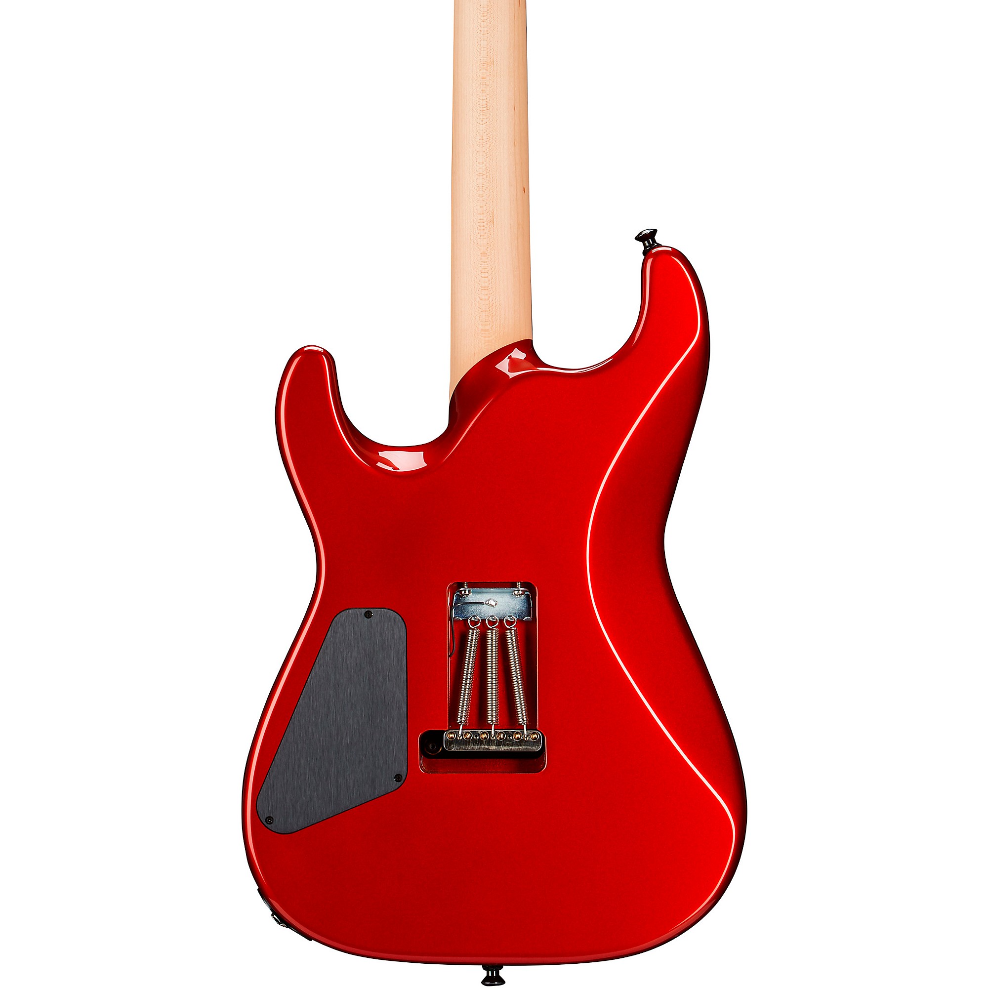 Platinum Jackson USA Signature Gus G. San Dimas Candy Apple Red