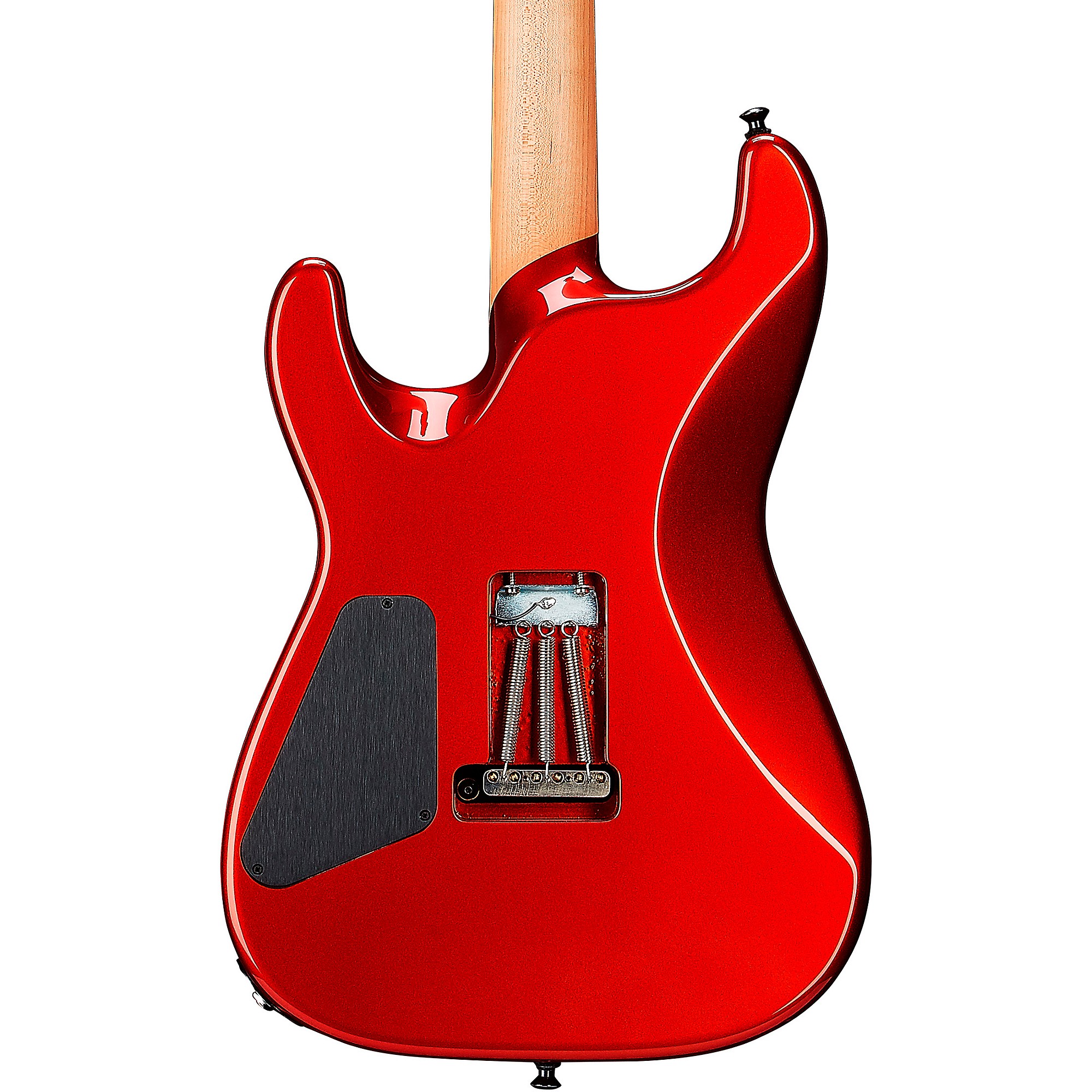 Platinum Jackson USA Signature Gus G. San Dimas Candy Apple Red