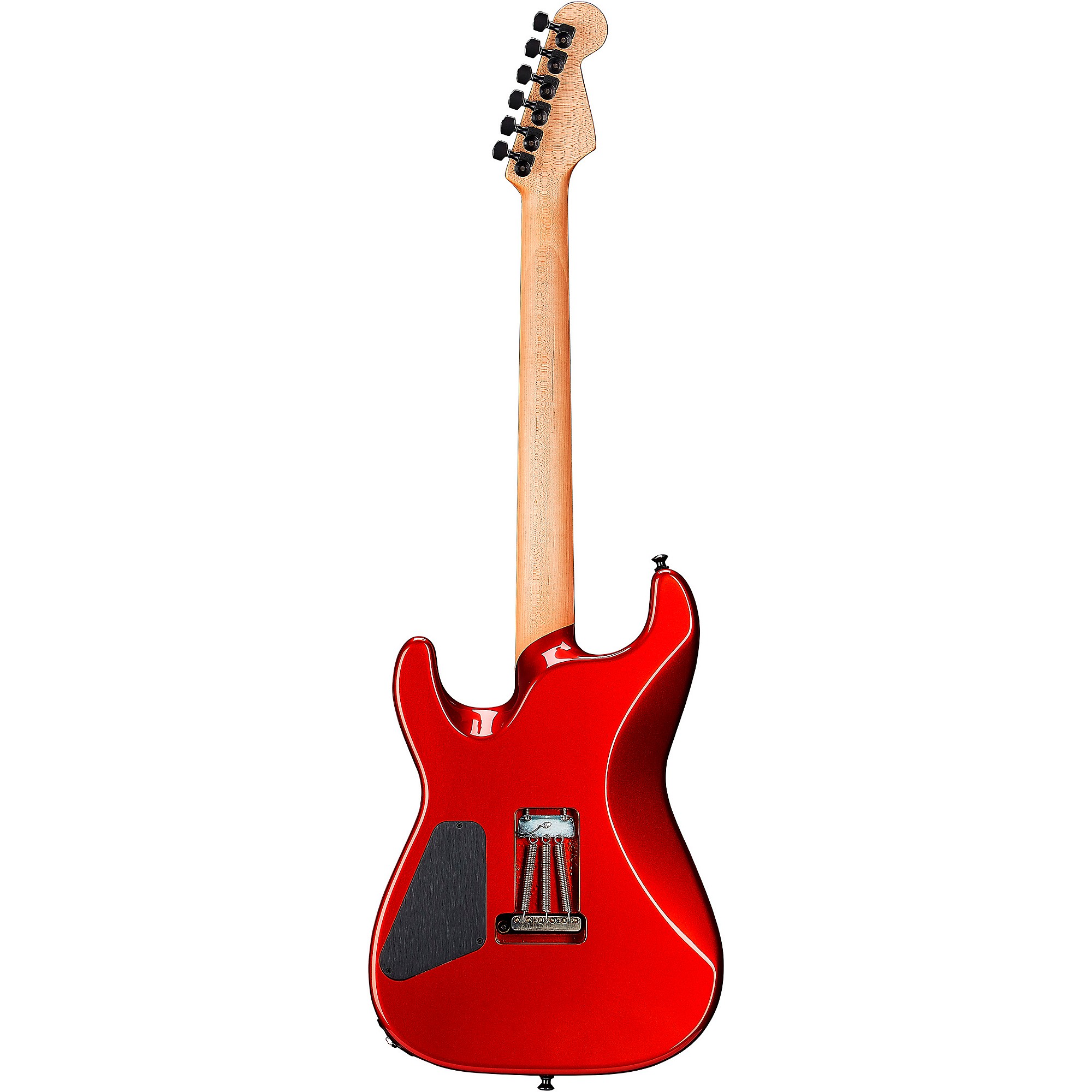 Platinum Jackson USA Signature Gus G. San Dimas Candy Apple Red