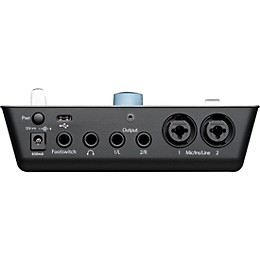 Open Box PreSonus ioStation 24c Audio Interface Level 1