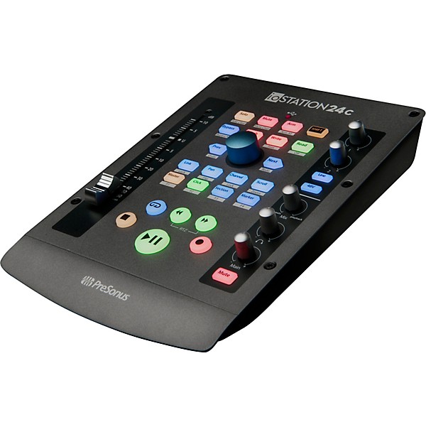 Open Box PreSonus ioStation 24c Audio Interface Level 1