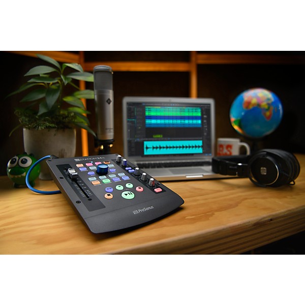 Open Box PreSonus ioStation 24c Audio Interface Level 1