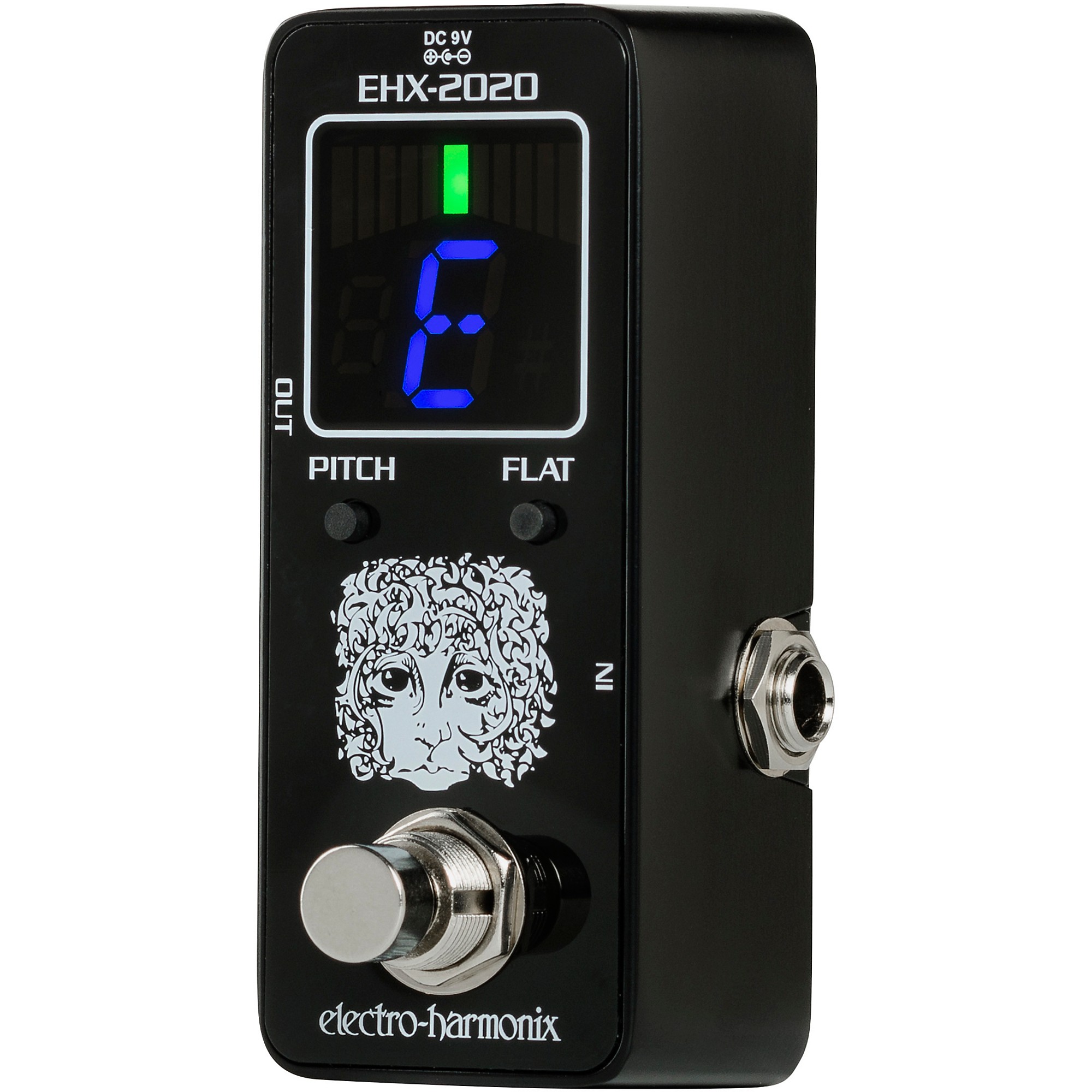 Electro-Harmonix / EHX-2020 MINI TUNER / Pédale Accordeur compact pour  guitare – DRUMMOND MUSIQUE – Votre magasin de musique