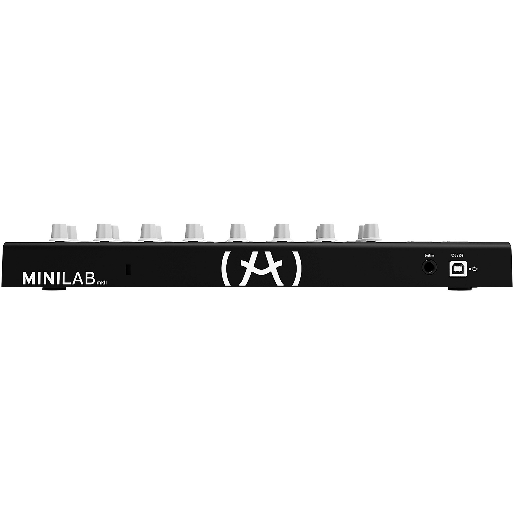 [新品] ARTURIA MINILAB MK2 INVERTED Arturia MiniLab MkII Mini Hybrid Keyboard Controller Inverted
