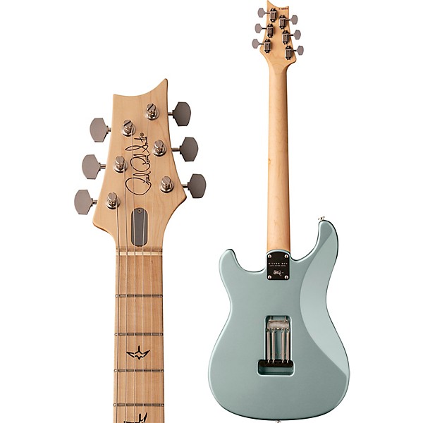 PRS Silver Sky With Maple Fretboard Electric Guitar Polar Blue