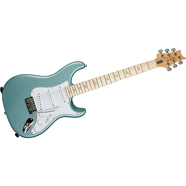 Platinum PRS Silver Sky With Maple Fretboard Electric Guitar