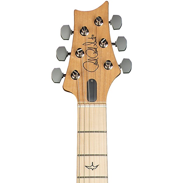 PRS Silver Sky With Maple Fretboard Electric Guitar Polar Blue