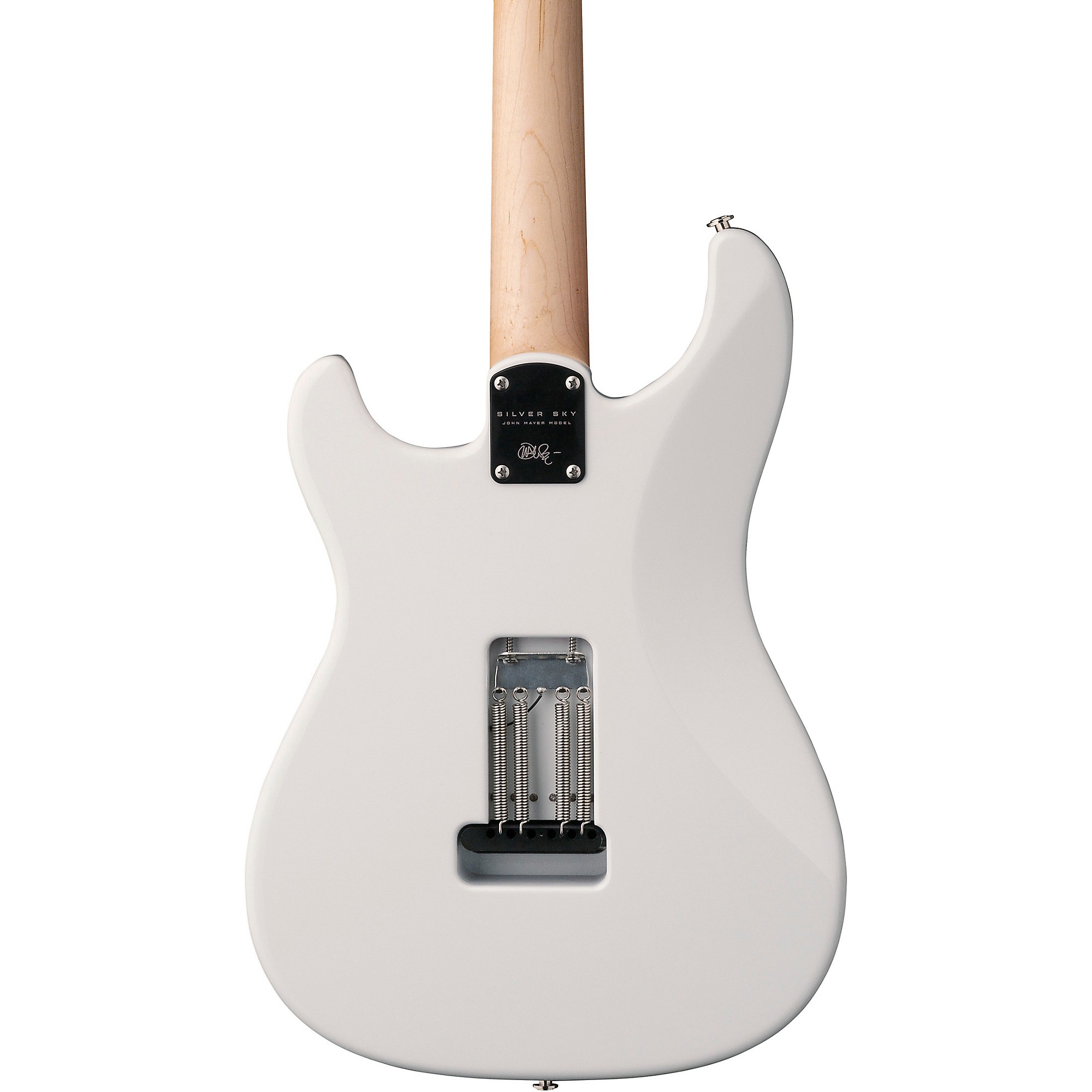 Platinum PRS Silver Sky With Maple Fretboard Electric Guitar