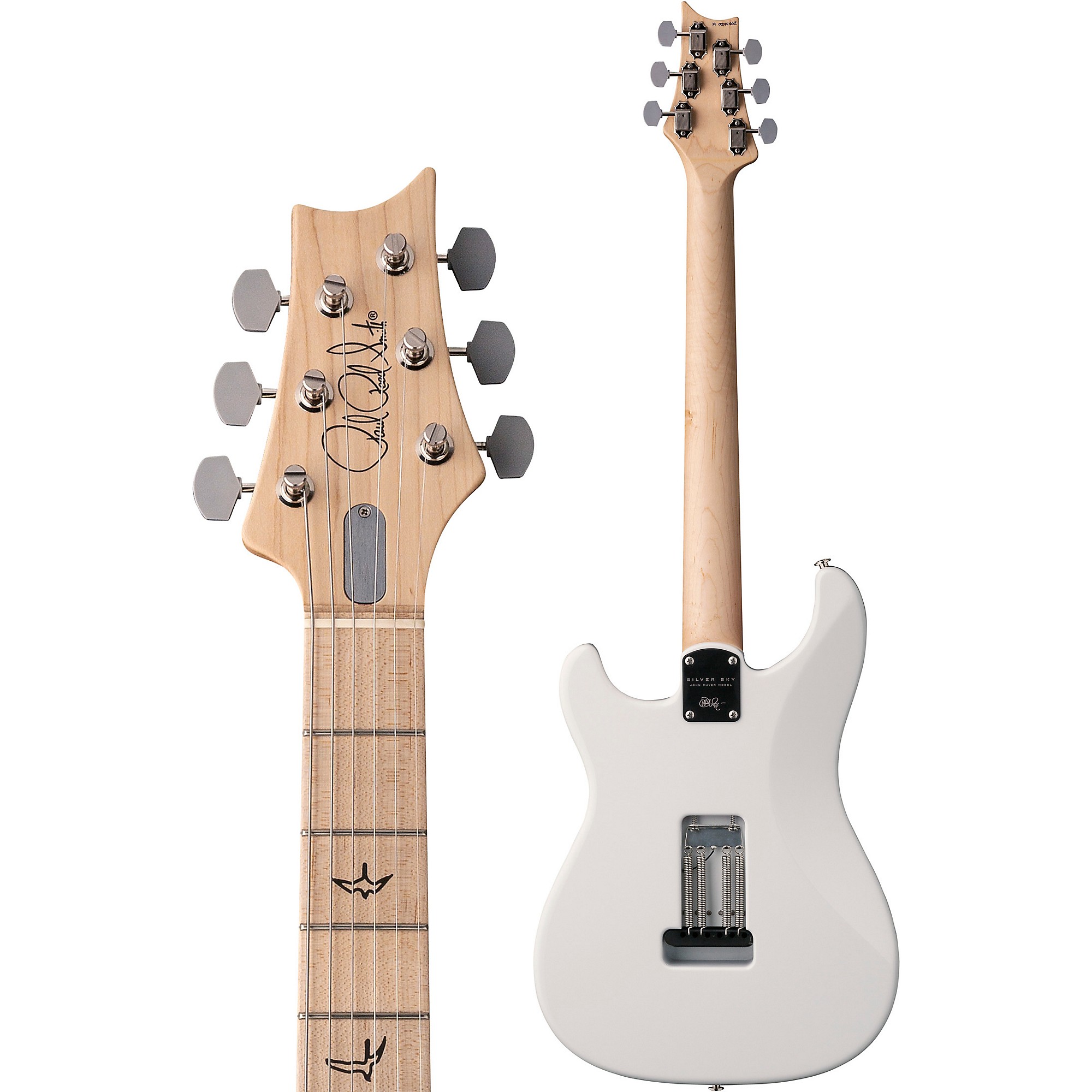 ギター PRS Silver Sky Maple frost dd19d386f1AsBbqO1yqlsIMEJS7pe7