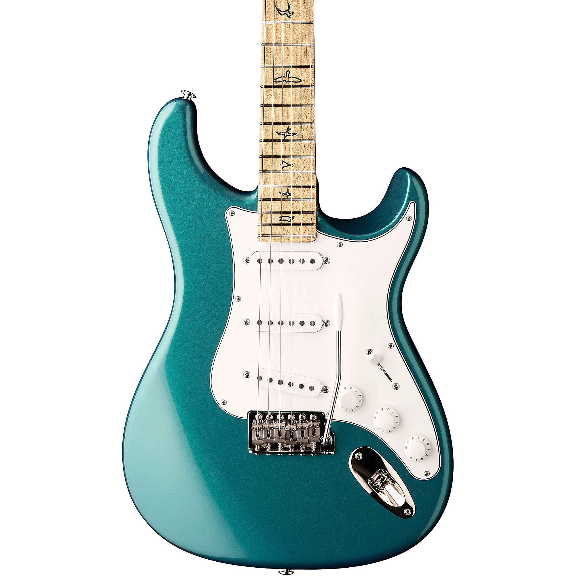 PRS Silver Sky With Maple Fretboard Electric Guitar Dodgem