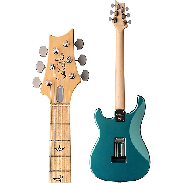 Open Box PRS Silver Sky with Maple Fretboard Electric Guitar Level 2 Dodgem Blue 194744838040