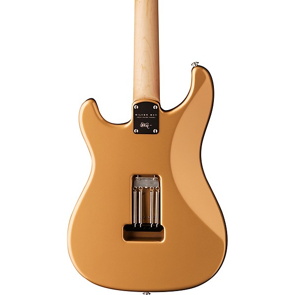 PRS Silver Sky With Maple Fretboard Electric Guitar - Golden Mesa