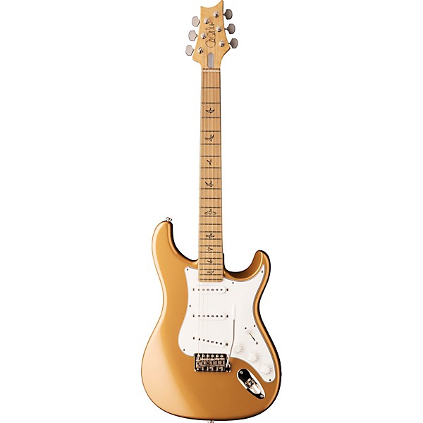 PRS Silver Sky With Maple Fretboard Electric Guitar - Golden Mesa