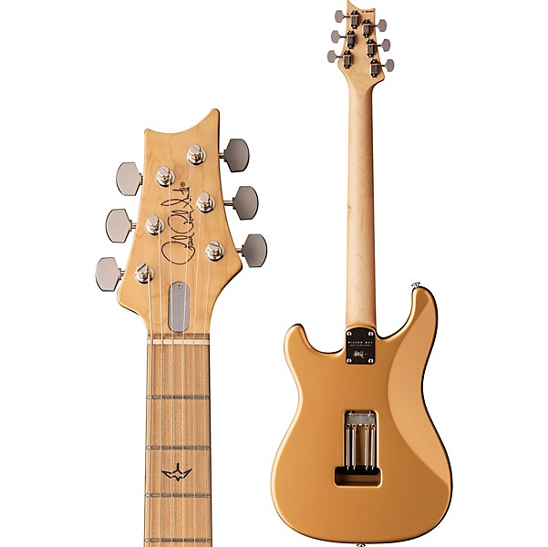 PRS Silver Sky With Maple Fretboard Electric Guitar - Golden Mesa