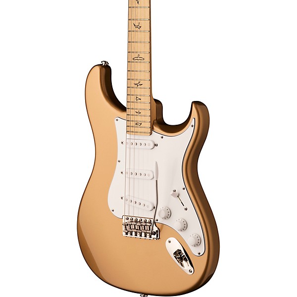 PRS Silver Sky With Maple Fretboard Electric Guitar - Golden Mesa