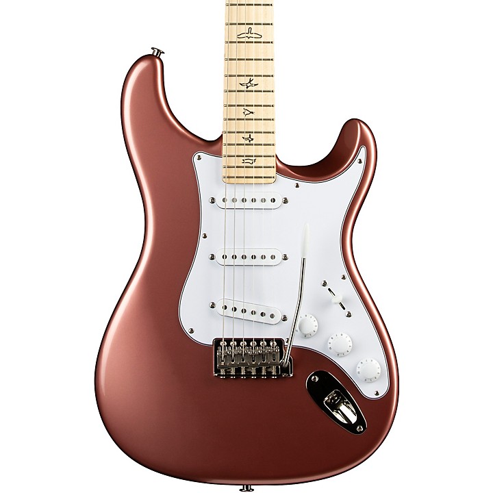 ギター PRS SE Silver Sky PRS SE Silver Sky With Maple Fretboard Electric Guitar