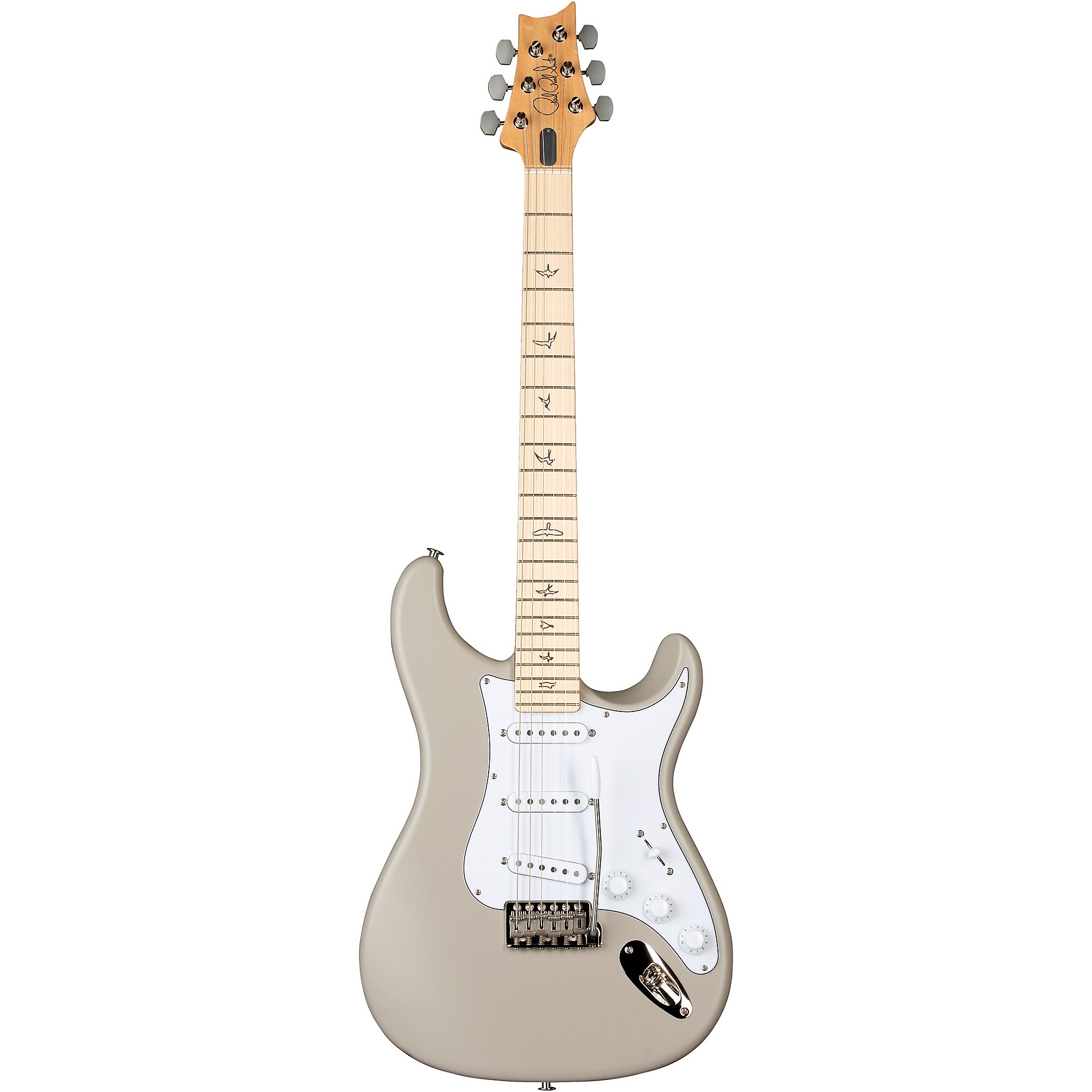 ギター PRS SILVER SKY USA Moc sand satin PRS Silver Sky Moc Sand Satin - 825362081890