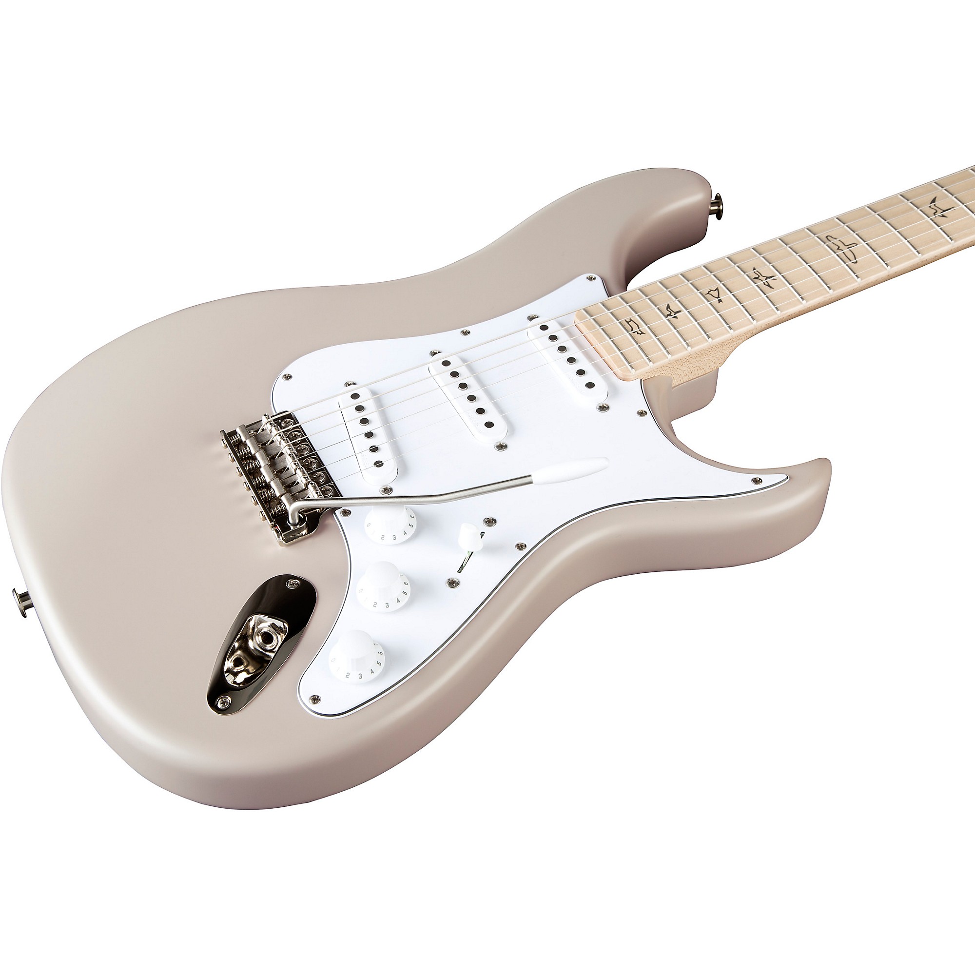 ギター PRS SILVER SKY USA Moc sand satin PRS Silver Sky Electric Guitar - Satin Moc Sand with