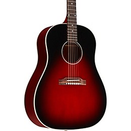 Gibson Slash J-45 Acoustic-Electric Guitar Vermillion Burst