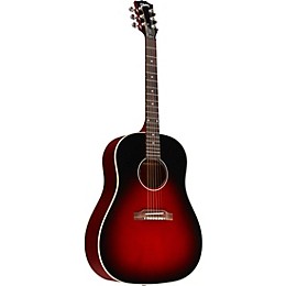 Gibson Slash J-45 Acoustic-Electric Guitar Vermillion Burst