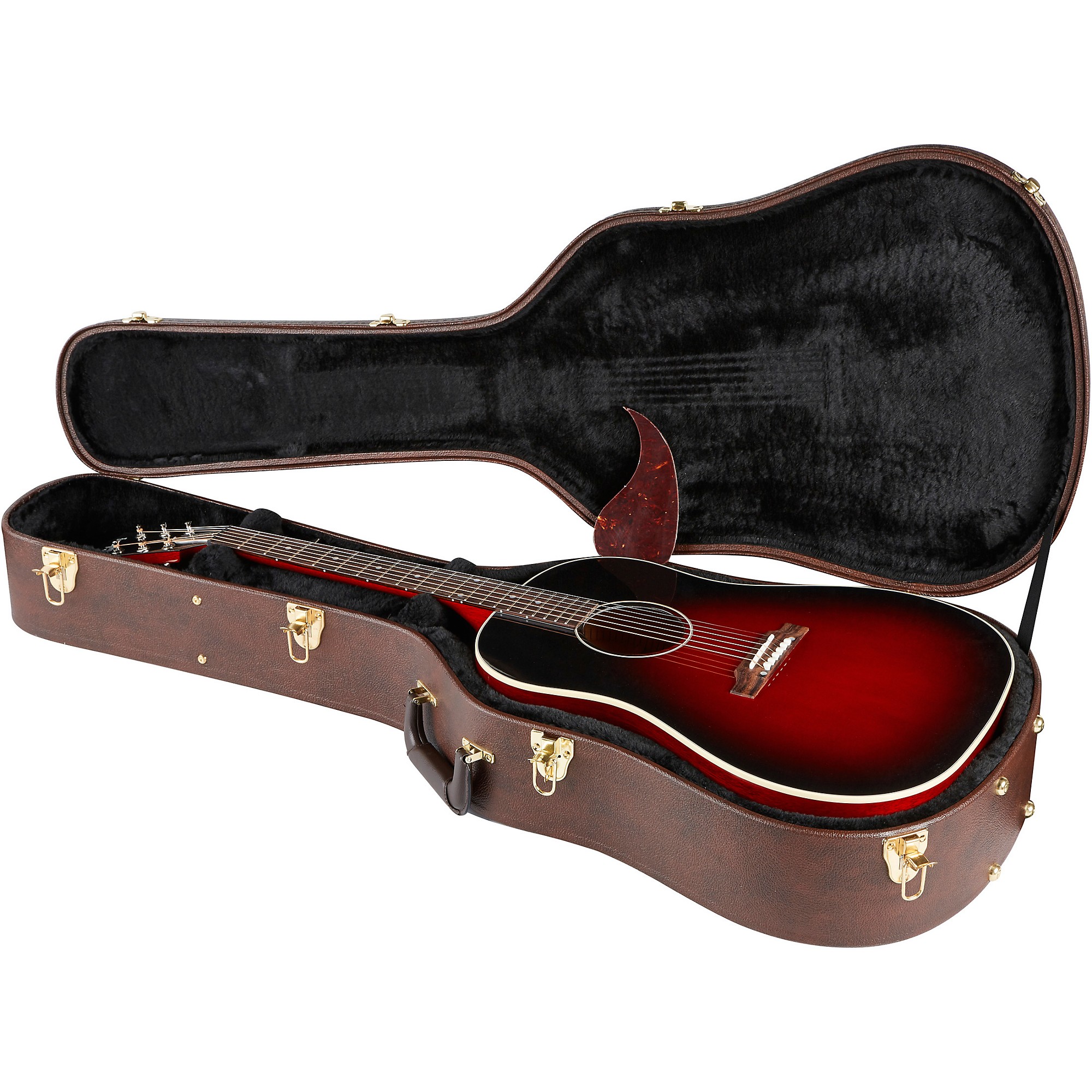 ギター Gibson J-45 SLASH Vermilion Burst L73078000001000-05-2000x2000.jpg