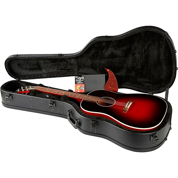 Platinum Gibson Slash J-45 Acoustic-Electric Guitar