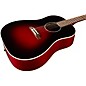 Gibson Slash J-45 Acoustic-Electric Guitar Vermillion Burst