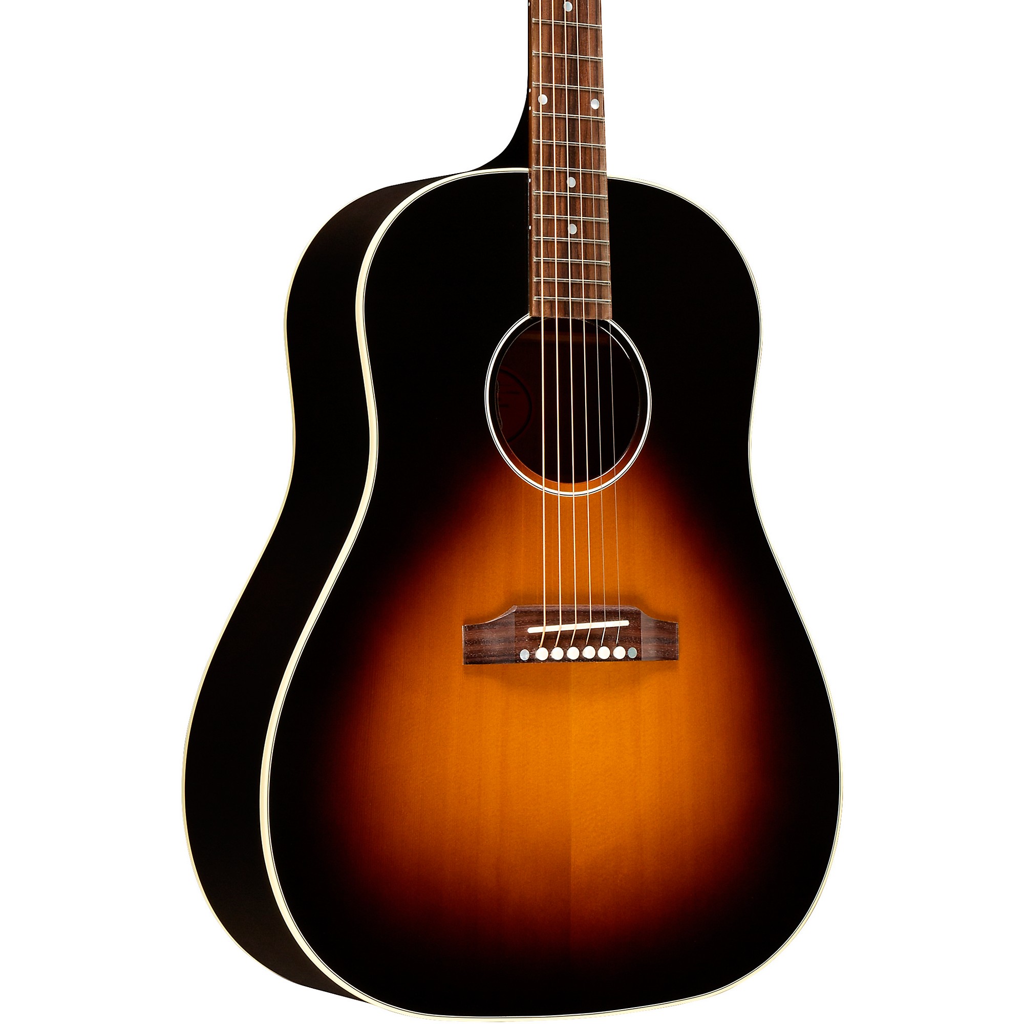 Platinum Gibson Slash J-45 Acoustic-Electric Guitar November Burst 