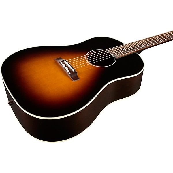 Gibson Slash J-45 Acoustic-Electric Guitar November Burst