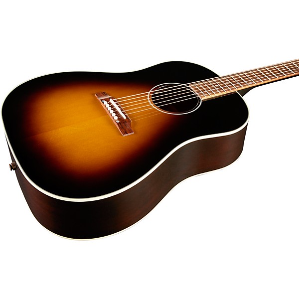 Gibson Slash J-45 Acoustic-Electric Guitar November Burst