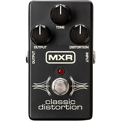 Mxr M86 Classic Distortion Effects Pedal for sale