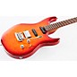 Open Box Ernie Ball Music Man Luke 3 HSS Quilt Maple Top Rosewood Fingerboard Electric Guitar Level 2 Cherry Burst 1978810...