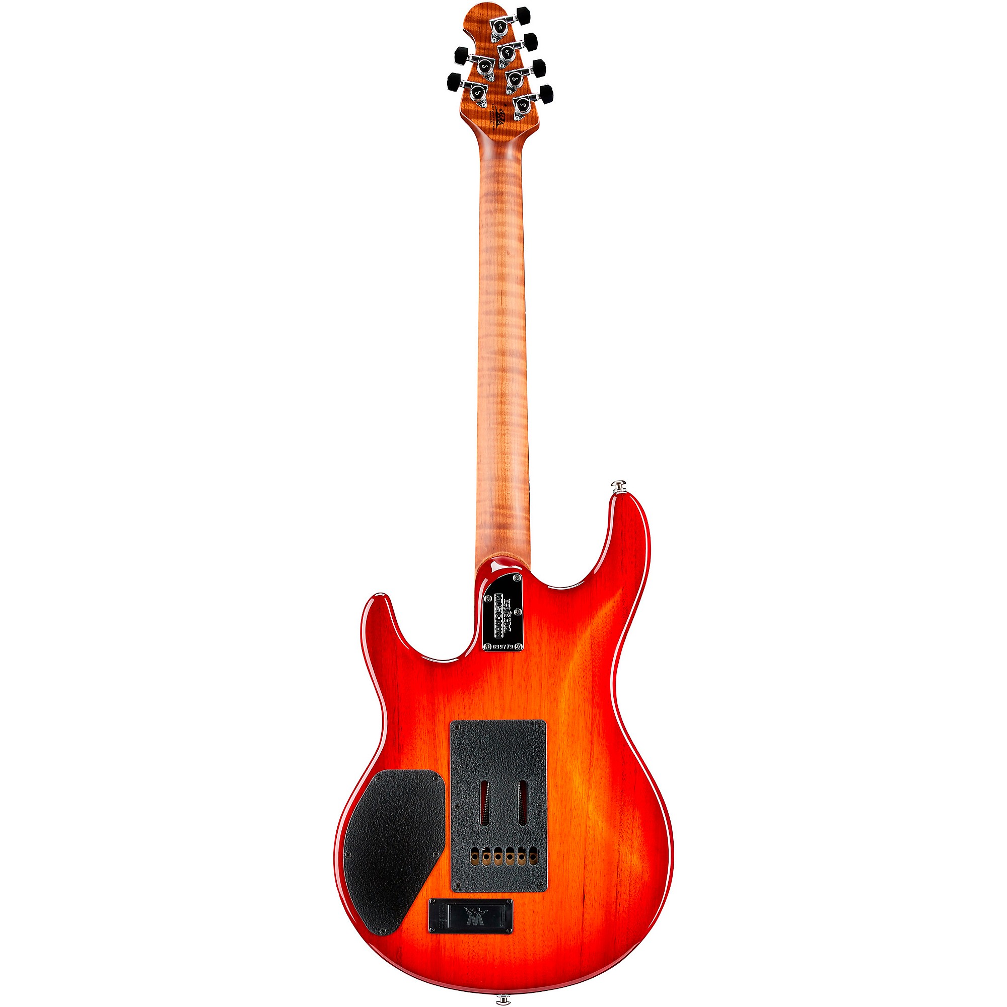 ギター MUSICMAN LIII HH Vintage Tobacco Burst Music Man USA Luke III HH VTB - PDN Vintage Tobacco Burst