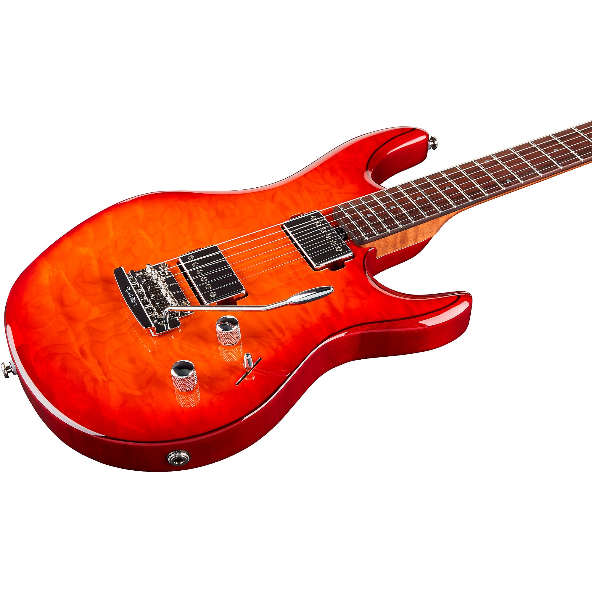 MUSICMAN 【USED】 LUKEIII LIII HH Figuard Maple Neck [Steve