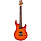 Ernie Ball Music Man Luke 3 HH Quilt Maple Top Rosewood Fingerboard Electric Guitar Cherry Burst