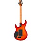 Ernie Ball Music Man Luke 3 HH Quilt Maple Top Rosewood Fingerboard Electric Guitar Cherry Burst