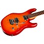 Ernie Ball Music Man Luke 3 HH Quilt Maple Top Rosewood Fingerboard Electric Guitar Cherry Burst