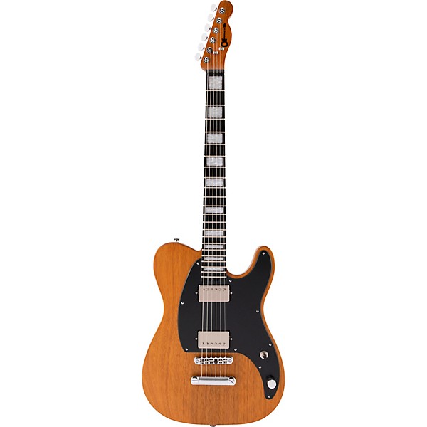 Open Box Charvel Joe Duplantier Signature Pro-Mod San Dimas Style 2 HH E Mahogany Electric Guitar Level 2 Natural 19474491...