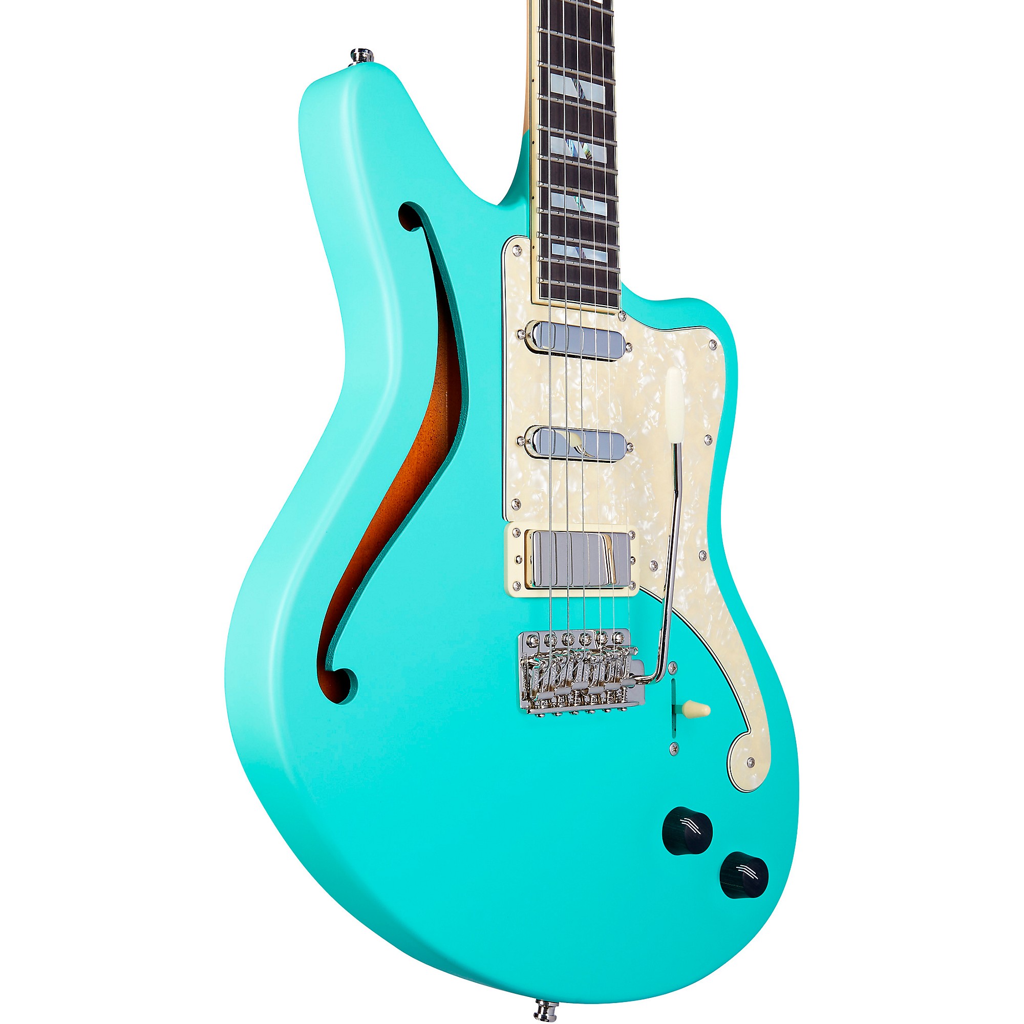 D'Angelico Deluxe Series Bedford SH Limited-Edition Electric