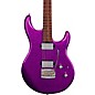 Ernie Ball Music Man Luke 3 HH Rosewood Fingerboard Electric Guitar Fuchsia Sparkle thumbnail